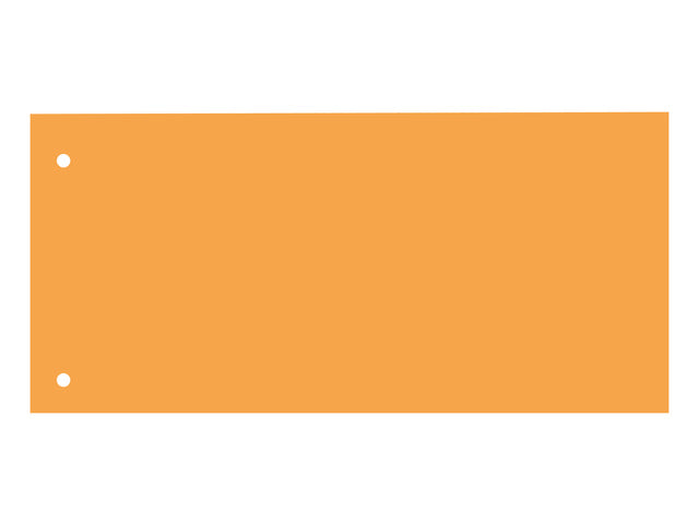 Scheidingsstrook Kangaro 240x105 2r 500st assorti