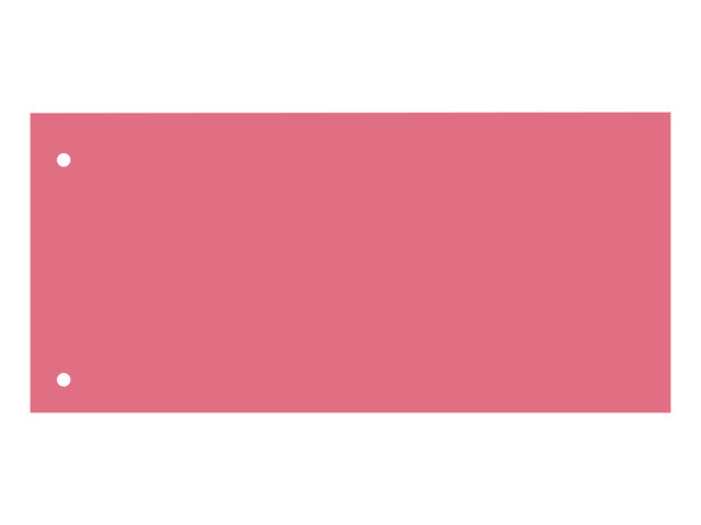 Scheidingsstrook Kangaro 240x105 2r 500st assorti