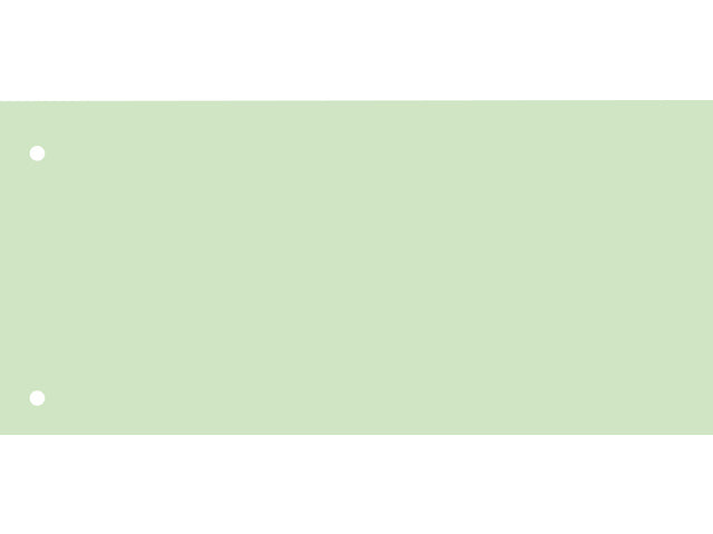 Scheidingsstrook Kangaro 2-gaats 225x120mm 180 grams RC groen