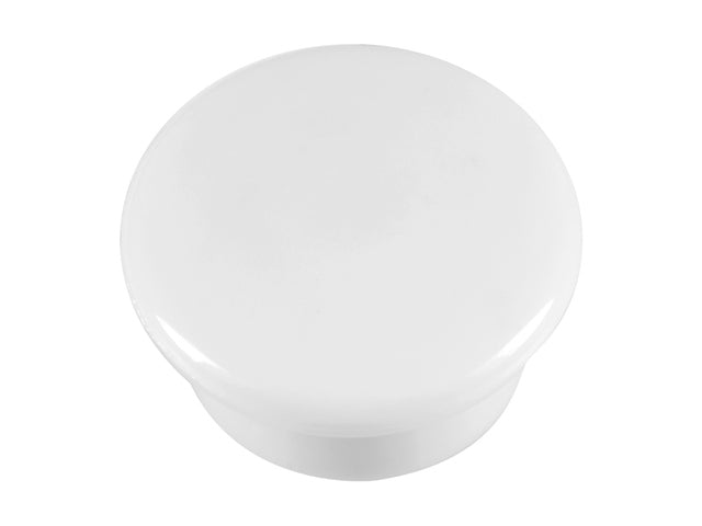 Magneet Westcott wit pak à 10st. Ø 15x8mm, 100g