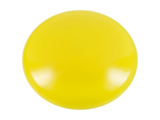 Magneet Westcott geel pak à 10st. Ø 25x11,8mm, 300g