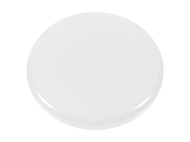 Magneet Westcott wit pak à 10st. Ø 30x8mm, 900g