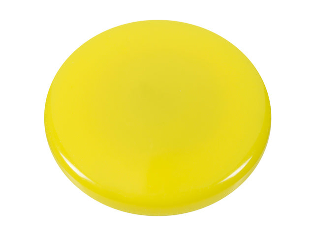 Magneet Westcott geel pak à 10st. Ø 30x8mm, 900g