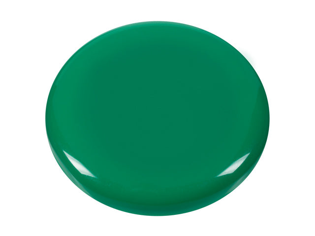 Magneet Westcott groen pak à 10st. Ø 30x8mm, 900g