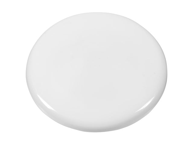 Magneet Westcott wit pak à 10st. Ø 40x8,5mm, 2500g