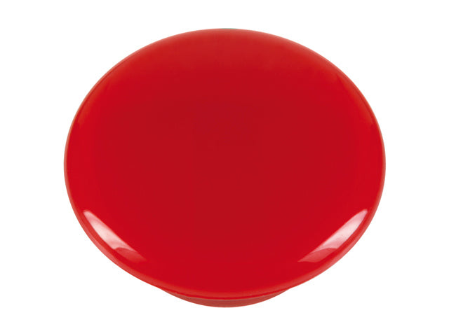 Magneet Westcott assorti kleur pak à 12st. Ø 20x8mm. assorti kleuren. cap: 4-6 A4 a 80gram