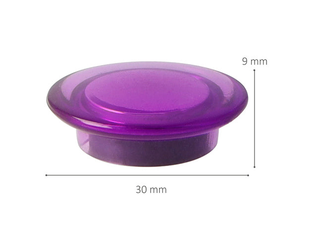 Magneet Westcott assorti pastel pak á 10stuks