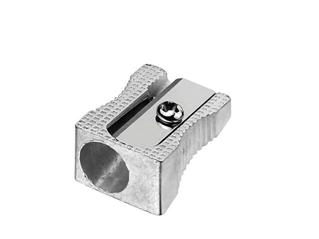 Puntenslijper aluminium enkel kegelvorm