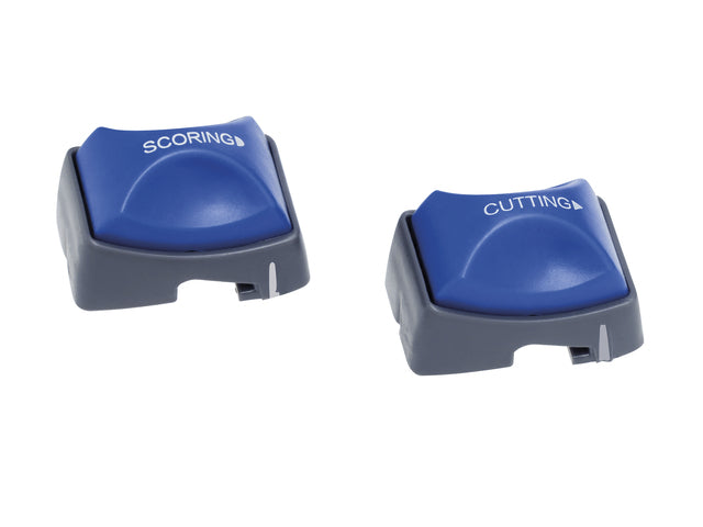 Rolsnijkop Westcott reservemesjes voor AC-E15804