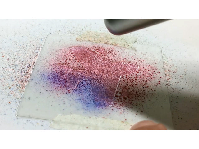 Airbrush set Westcott