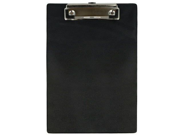 Klembord Westcott A5 zwart