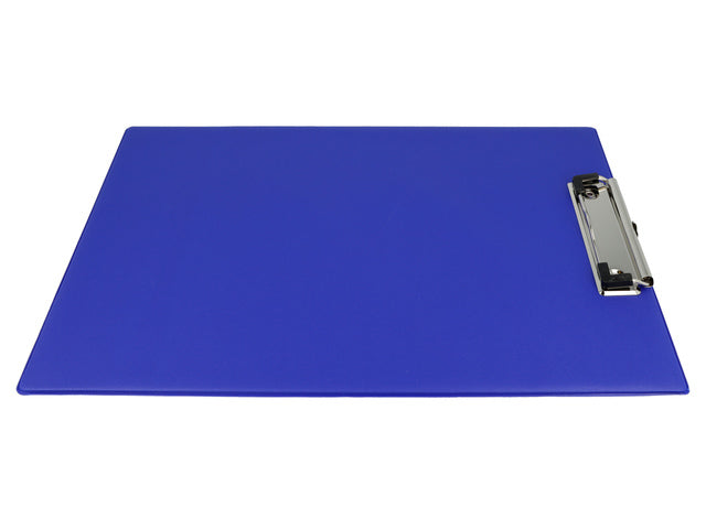 Klembord Westcott A4 blauw