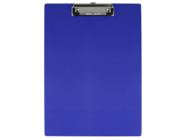 Klembord Westcott A4 blauw