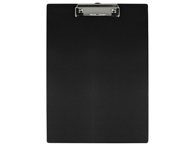 Klembord Westcott A4 zwart