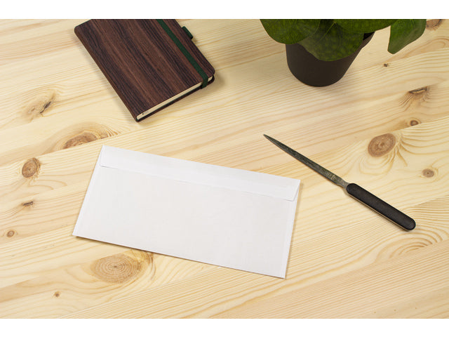 Briefopener Westcott kunststof grip zwart