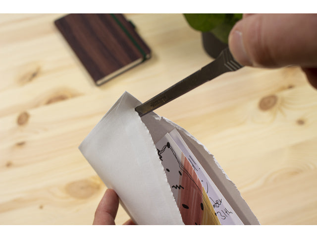 Briefopener Westcott geheel metaal