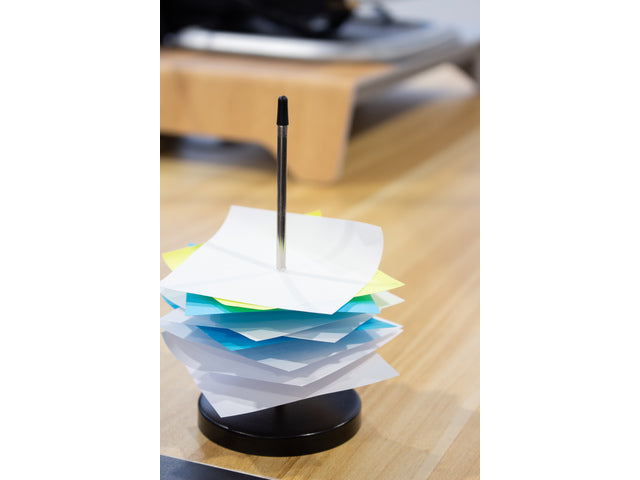 Liaspen Westcott metaal zwart diameter 7cm x 13.2cm