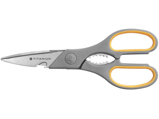 Huishoudschaar Westcott 21cm titanium super