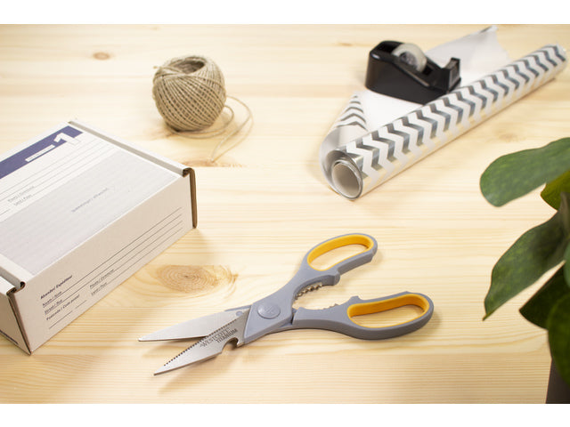 Huishoudschaar Westcott 21cm titanium super