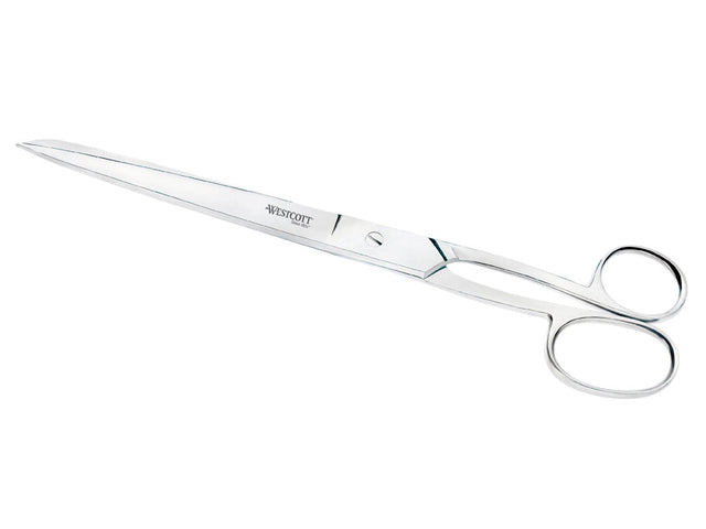 Schaar Westcott 25cm RVS glanzend