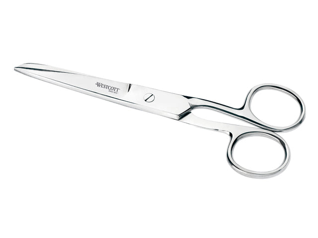 Schaar Westcott 12cm RVS glanzend