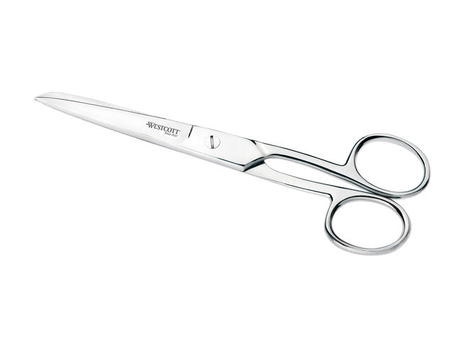 Schaar Westcott 13cm RVS glanzend