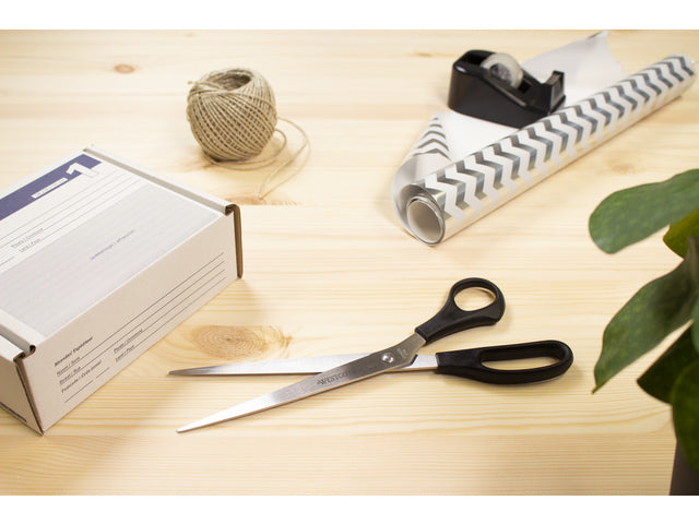 Schaar Westcott Buro 26cm RVS kunststof grip