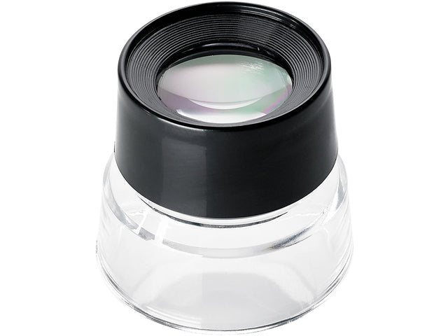 Loep Westcott Zylinder 30mm vergroot 10x