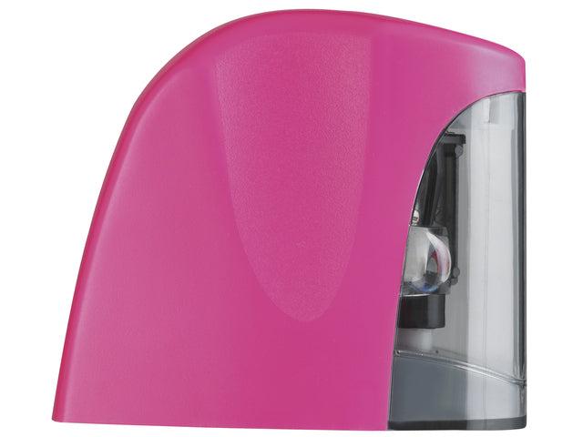 Elektrische puntenslijper Westcott roze