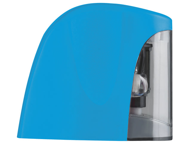 Elektrische puntenslijper Westcott blauw