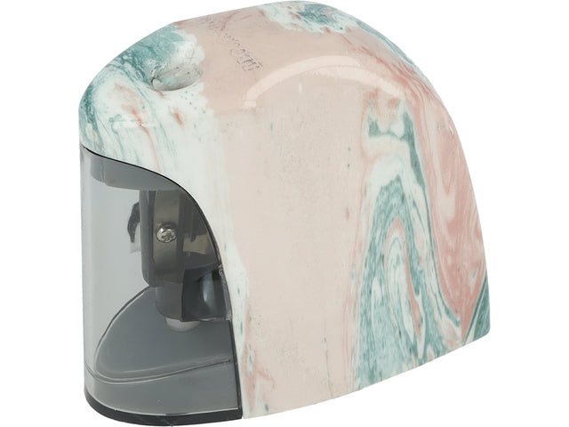 Puntenslijper Westcott Trendsetter Roze elektrisch