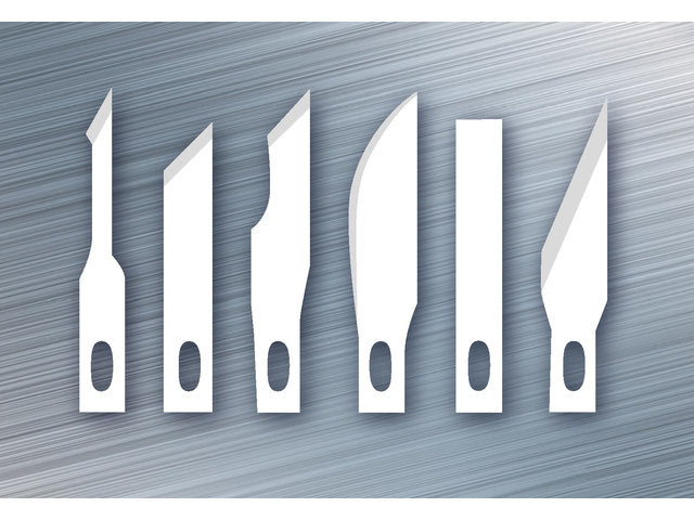 Reservemesjes scalpel Westcott