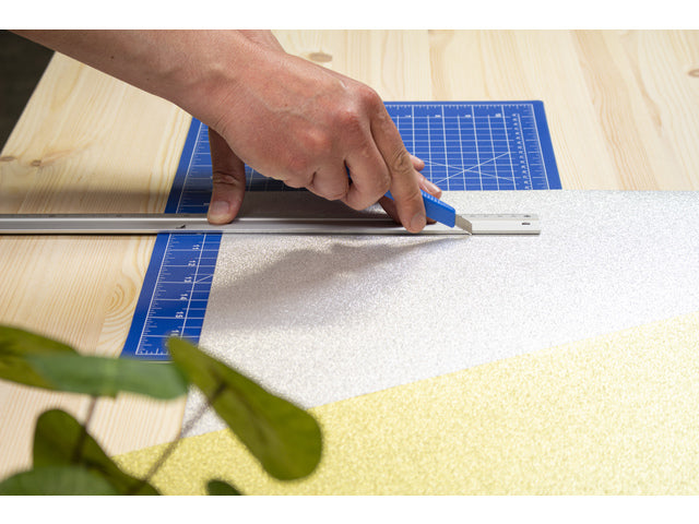 Snijmes Westcott Office 9mm houder kunststof