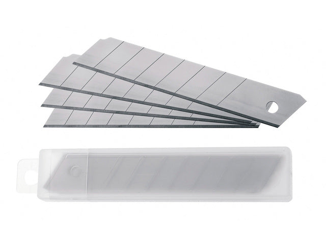 Reservemesjes Westcott 18mm pak 10 strips