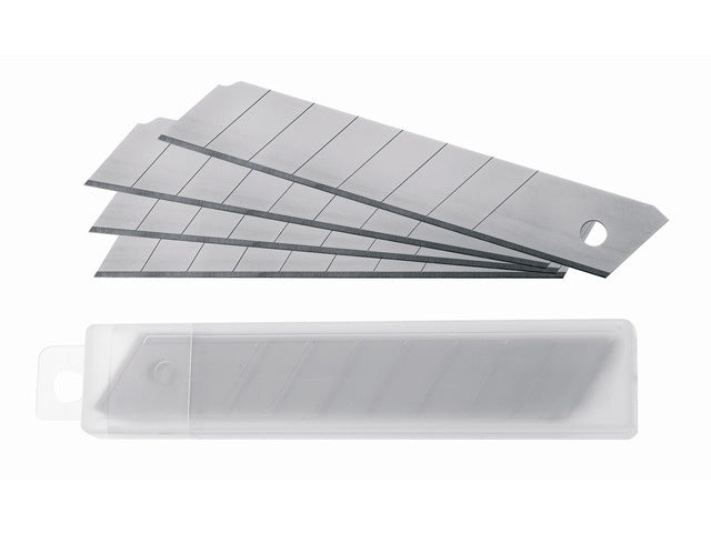 Reservemesjes Westcott 18mm pak 10 strips