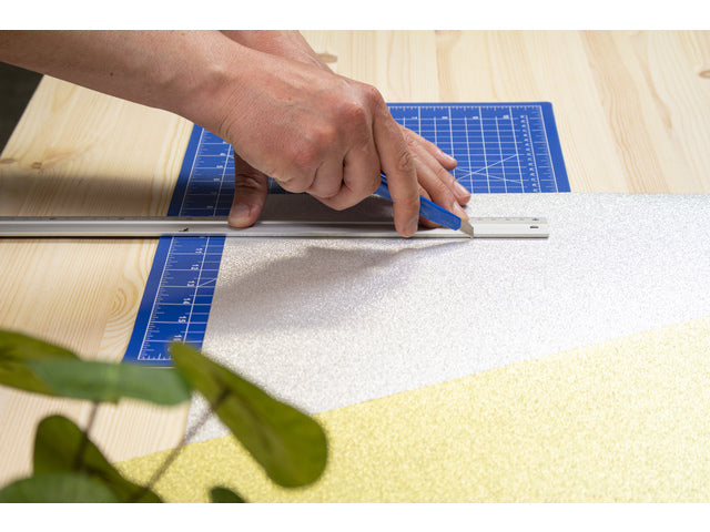 Snijmes Westcott Office 9mm houder metalen