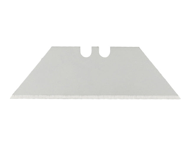 Snijmes Westcott Safety 18mm met tanggreep en blad vol autom intrekbaar