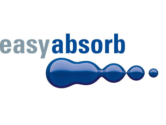 Bindmiddel Easy Absorb grove korrel, voor alle soorten vloei- stoffen/oppervlakken 1,5 liter