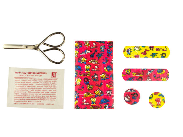 Pleisters First Aid Only kind assortiment