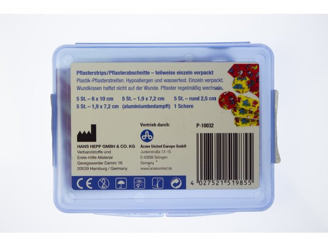 Pleisters First Aid Only kind assortiment