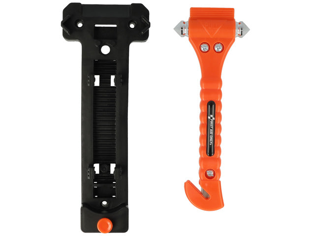 Noodhamer 2in1 EHBO Alleen 2 stuks incl. houder