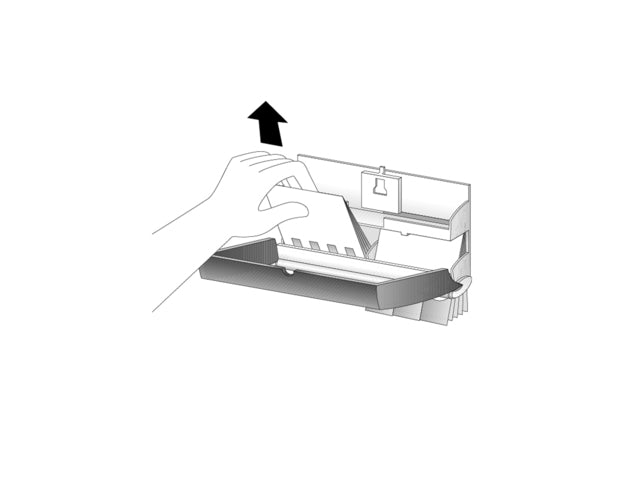 Pleister dispenser First Aid Only 90 stuks waterproof