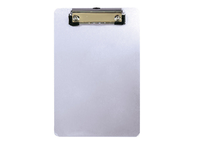 Klembord Alco aluminium, onbreekbaar, DIN A5