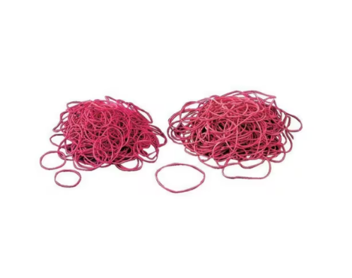 Elastieken Alco 65mm 25 gram in doosje rood