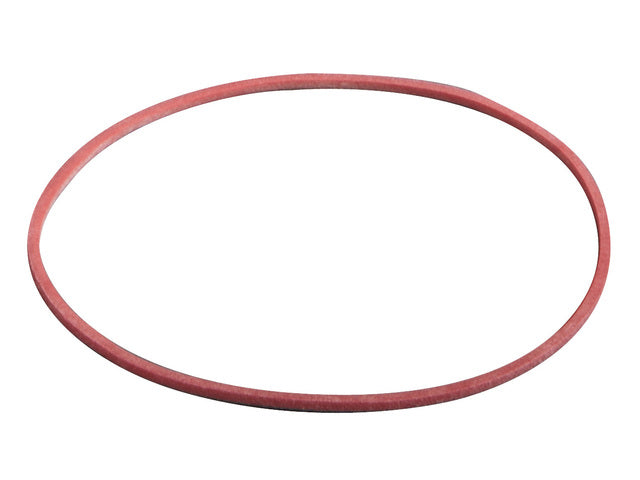 Elastieken Alco 65mm 500 gram in rood