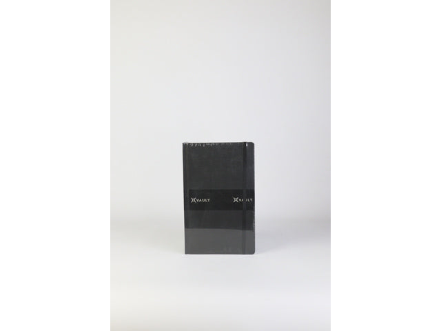 Notitieboek VAULT 130x210mm lijn 192pag 80 grams papier