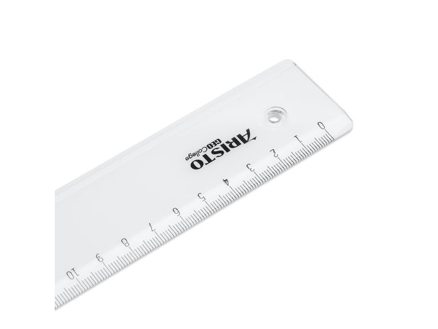 Liniaal Aristo 16cm GeoCollege