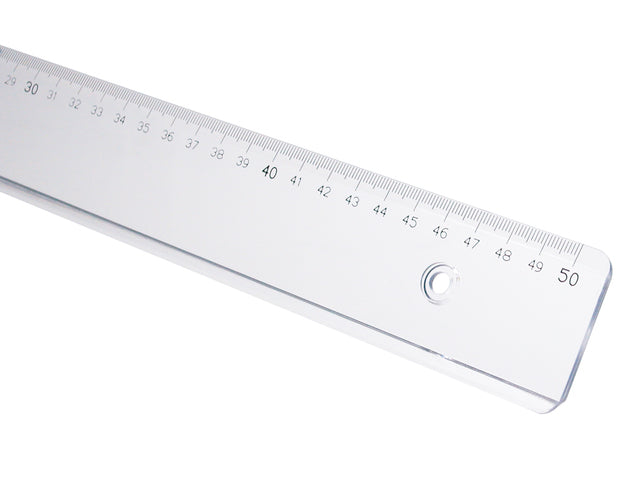 Liniaal Aristo 50cm GeoCollege