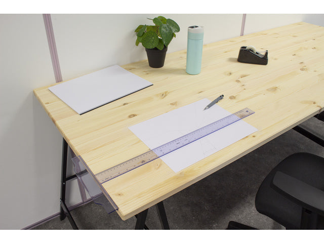 Tekenhaak Aristo 60cm GeoCollege