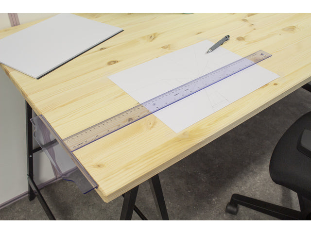 Tekenhaak Aristo 60cm GeoCollege